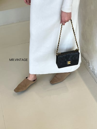 Chanel CF17小方胖4