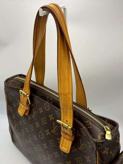 Louis Vuitton 駱駝包9