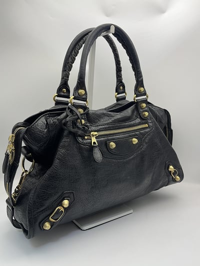 Balenciaga 機車包4