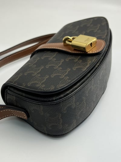Celine 鎖頭包5