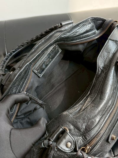 Balenciaga 機車包10