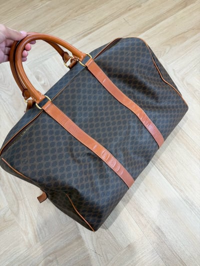 Celine凱旋門旅行袋45cm4