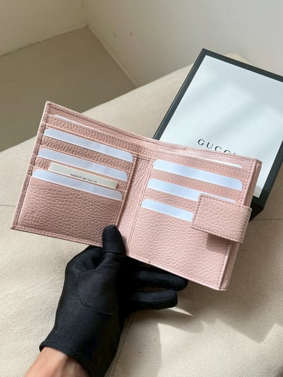 Gucci三折錢包4