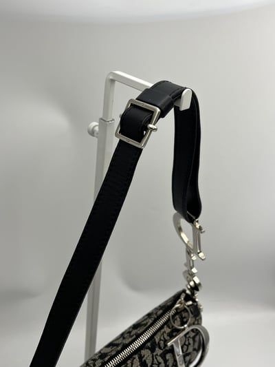 Dior D扣手提包7