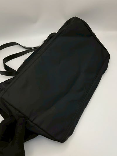 Prada尼龍旅行袋20cm4