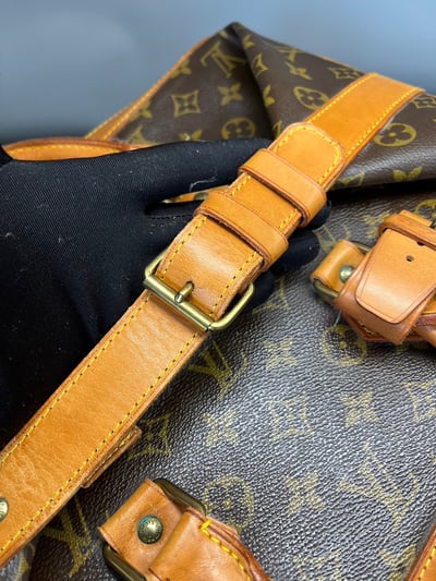 LOUIS VUITTON CRUISER旅行袋16