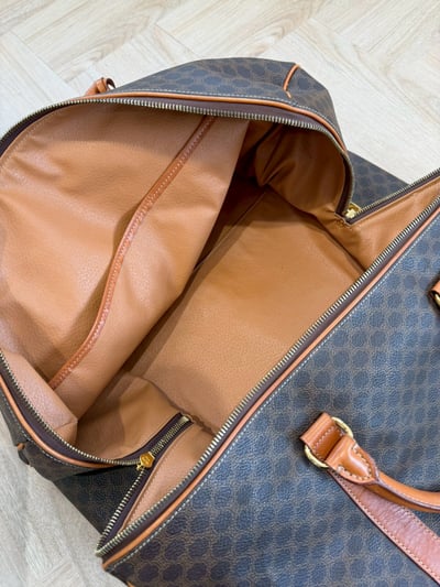 Celine凱旋門旅行袋45cm9