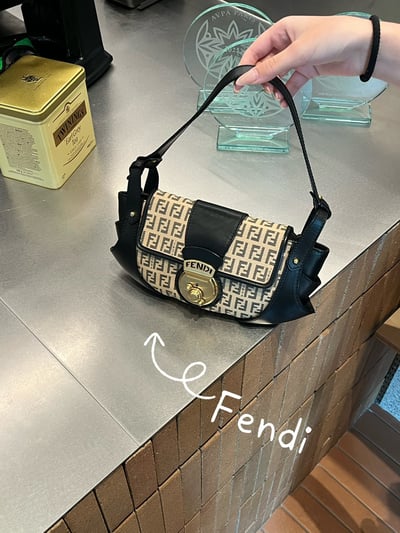 Fendi hobo2