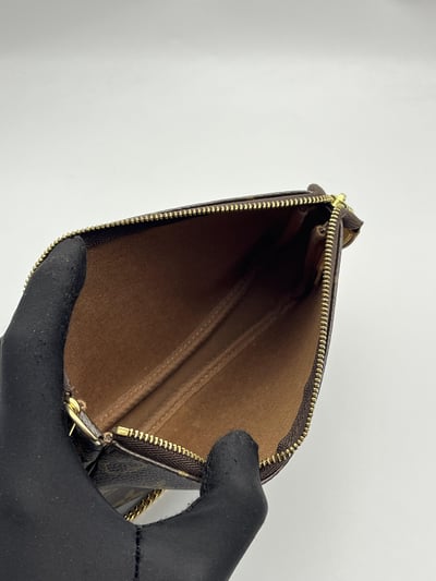 Louis Vuitton老花迷你麻將包9