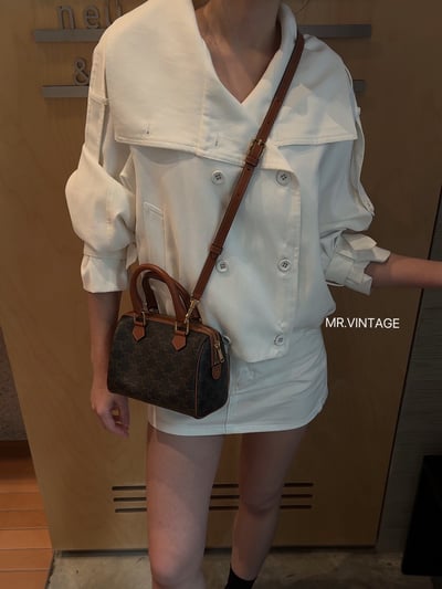 Celine波士頓20cm3