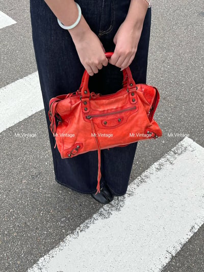 Balenciaga city bag2