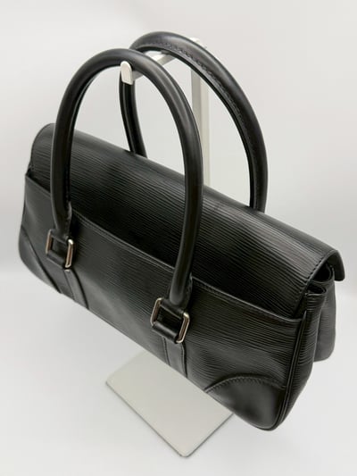 Louis vuitton 水波紋手提包7