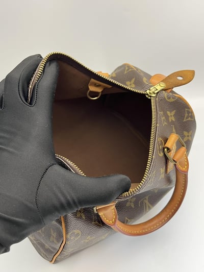 Louis vuitton speedy 25cm10