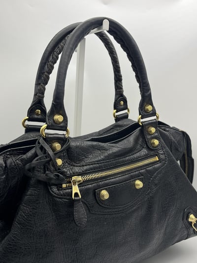 Balenciaga 機車包3