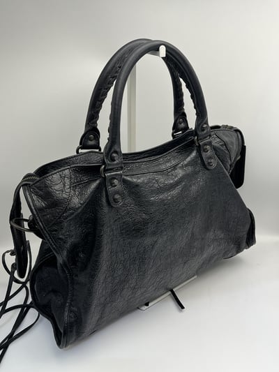Balenciaga 機車包10