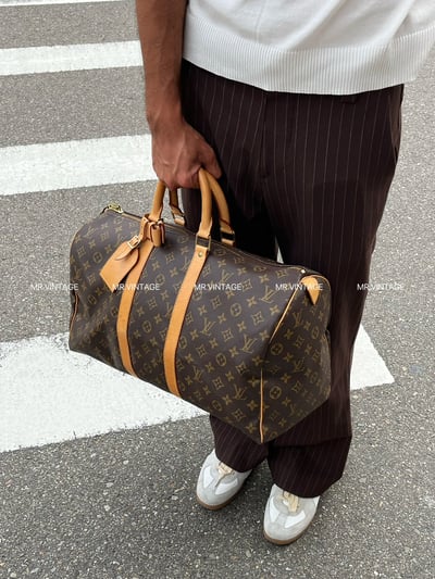 Louis Vuitton旅行袋 45cm3