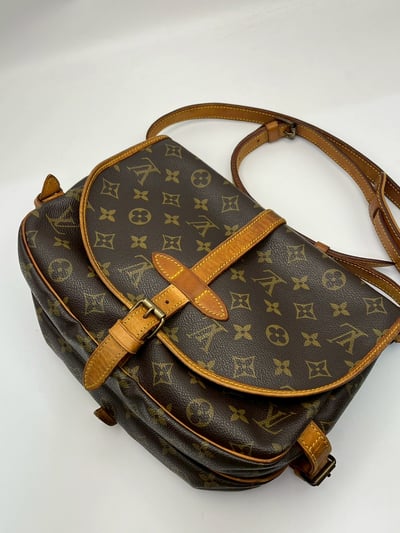LOUIS VUITTON雙子星/雙面馬鞍包4