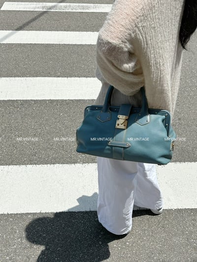 LOUIS VUITTON羊皮醫生包2