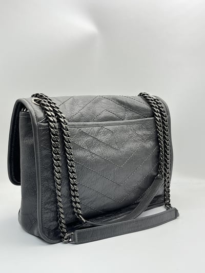 Ysl niki(大象灰)8