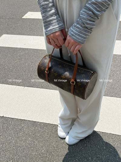 Louis vuitton巴比倫25cm2