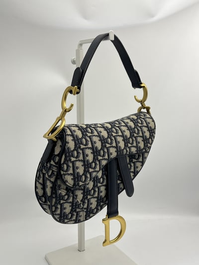 Dior馬鞍包(可斜背)6