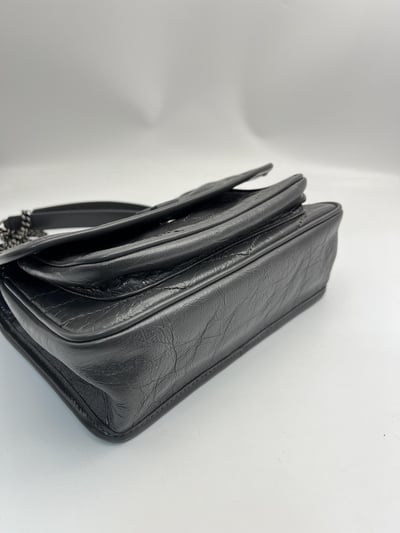 Ysl Niki小號(大象灰)8