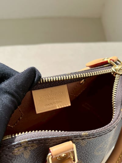 Louis Vuitton Mini Nano 新款12