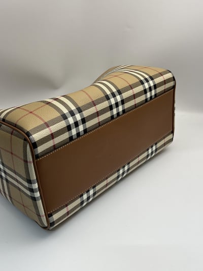 Burberry波士頓30cm(新款)10