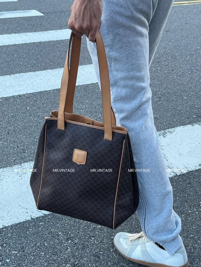 Celine凱旋門托特包4