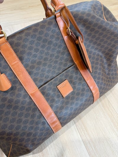 Celine凱旋門旅行袋45cm3