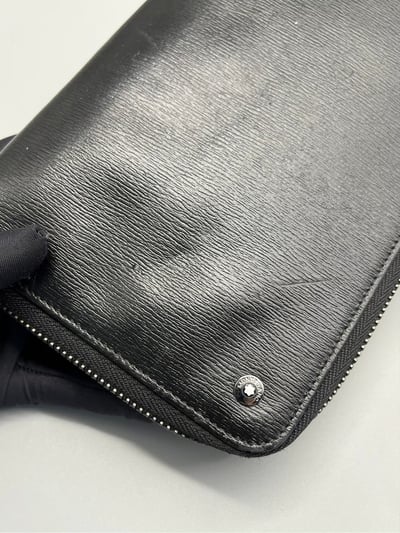 MontBlanc萬寶龍長夾4