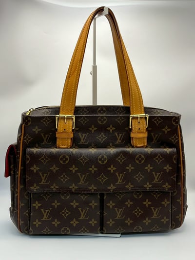 Louis Vuitton 駱駝包2