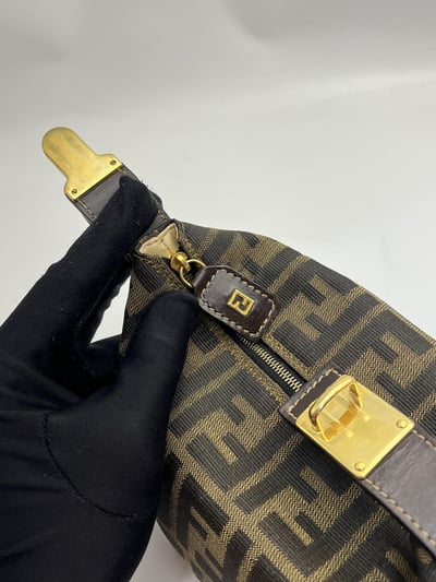 Fendi mini飯盒包6