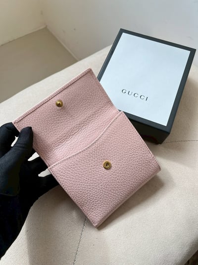 Gucci三折錢包5