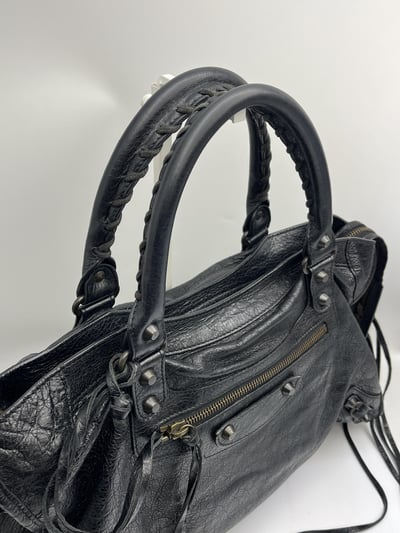 Balenciaga 機車包6