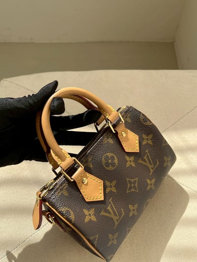 Louis Vuitton Mini Nano 新款3