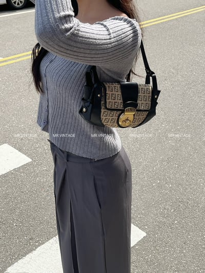Fendi 飛碟包2