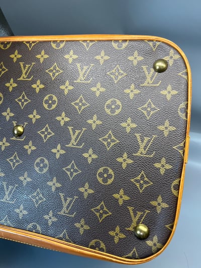 LOUIS VUITTON CRUISER旅行袋8