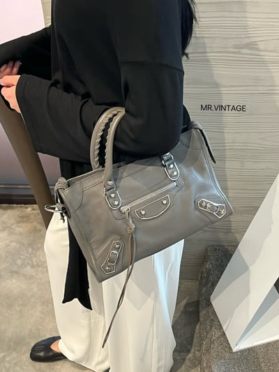 Balenciaga 機車包2