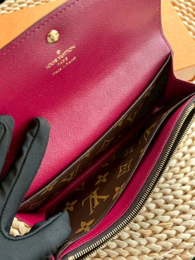 Louis Vuitton長夾8