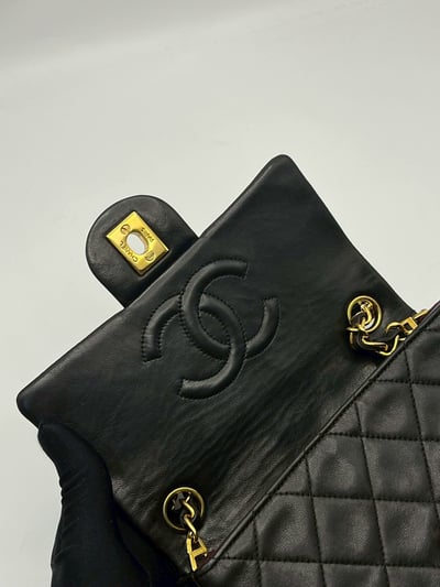 Chanel CF17小方胖15