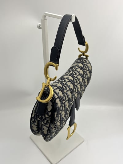 Dior馬鞍包(可斜背)7