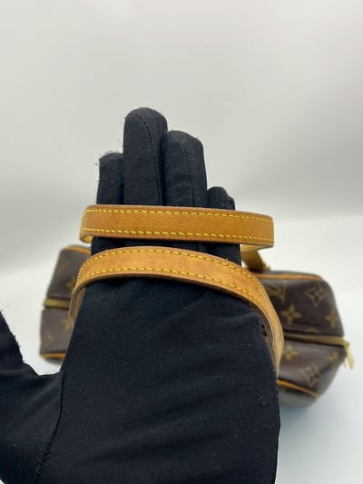 Louis vuitton開口笑18