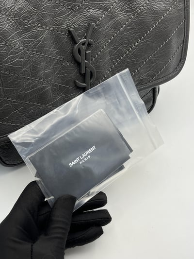 Ysl niki(大象灰)17