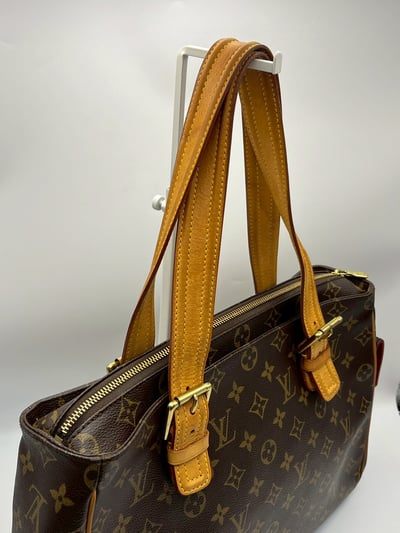 Louis Vuitton 駱駝包8