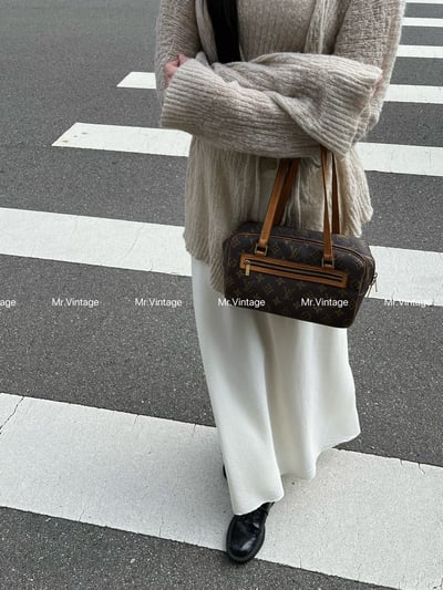 Louis vuitton開口笑4