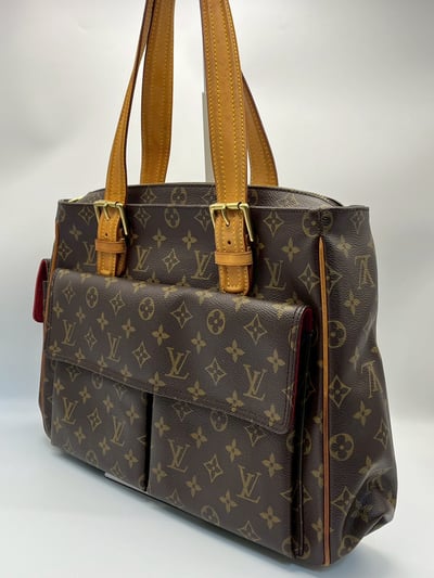 Louis Vuitton 駱駝包5