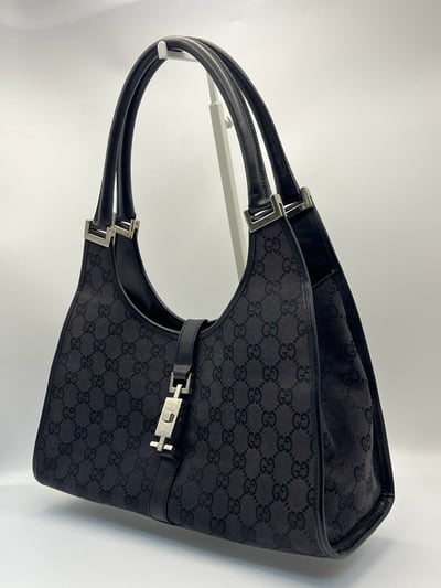 Gucci jackie 半月包6