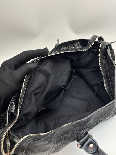 Balenciaga 機車包14