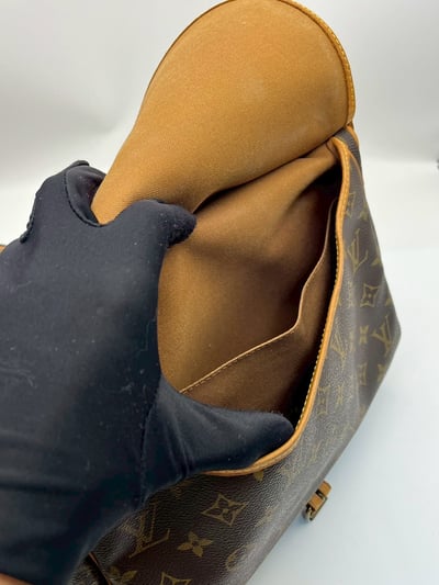 LOUIS VUITTON雙子星/雙面馬鞍包8